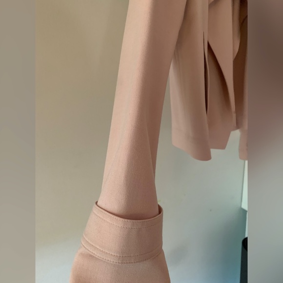 Tommy Hilfiger Light Pink Blazer - Picture 6 of 9